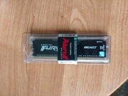 Pamięć RAM Kingston Fury Beast DDR4 16GB 3200MHz KF432C16BB1/16