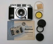Aparat Balda Super Baldina Vintage