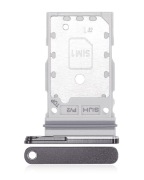 Samsung Galaxy S22 Ultra Czarna SZUFLADKA KARTY SIM PODWÓJNA TACKA