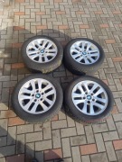 Sprzedam felgi aluminiowe do Bmw e91 