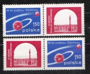 2377,Kosmos ,XX lat podboju kosmosu,Sieradz
