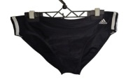 Strój kąpielowy dół stroju kąpielowego Adidas czarne figi r S36 majtki