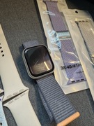 Apple Watch 9 41 mm księżycowa poświata