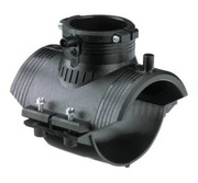 8 sztuk Odgałęzienie siodłowe 75/63 Georg Fischer