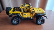 LEGO Technic 42122 Jeep Wrangler Rubicon