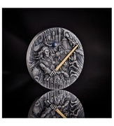 Moneta Wiedźmin 5$ Ostatnie Życzenie nr 1221