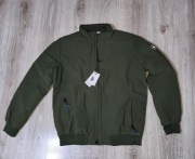 Nowa kurtka u.s. polo oliwkowa ciepla, 