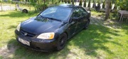 Honda Civic VII EM2 1.7VTEC(D17A9)W CAŁOŚCI NACZĘŚCI(Katalizator,skóra,alu)