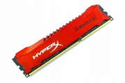 Pamięć DDR3 8GB Kingston HyperX Savage 1600MHz (PC3-12800)