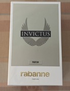 Paco Rabanne invictus parfum 200ml, nowy