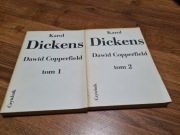 Dawid Copperfield Karol Dickens