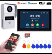 Wideofon tuya smartlife rfid