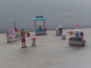 LEGO FRIENDS Ciastka przyjazni Stephanie 41308