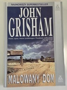 Malowany dom John Grisham- OKAZJA!