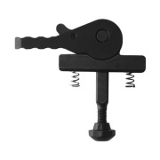 Unity Tactical - Dźwignia QD Do Montaży Unity FAST By ADM Czarny LA385