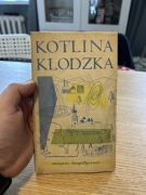 KOTLINA KŁODZKA - MAPA TURYSTYCZNA 