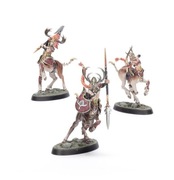 Kurnoth's Heralds do Warhammer Underworlds wypraski i karty 