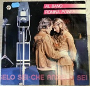 NM/NM Winyl AL BANO & ROMINA POWER "Che Angelo sei"