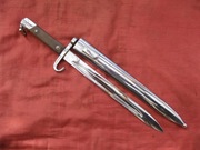 Bagnet oficerski paradny