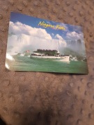 kanada niagara pocztówka karta pocztowa widokówka nr 52