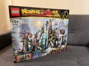 LEGO Monkie Kid 80024 - Legendarna Góra Kwiatów