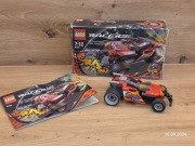 Lego Racers 8136 Fire Crusher