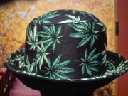 Czapka letnia bucket junior