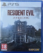 Resident Evil Requiem – PS5