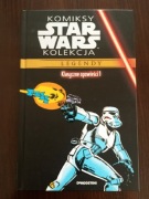 STAR WARS Komiksy Kolekcja Legendy Klasyczne opowieści 1