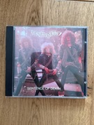 DESTRUCTION Sentence of death-Infernal overkill CD 