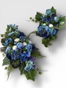 Komplet nagrobny wiązanka wazon