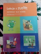 Podręcznik Lekcje z ZUS materiały dla ucznia