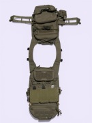 Plate Carrier | Gingers Tactical Gear | Ranger Green