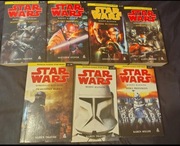 Kolekcja Star Wars cz. 11-17