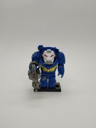 Minifigurka Ultramarines z Warhammer 40k Duży Kompatybilna z LEGO