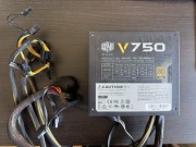 Zasilacz Cooler Master V750 80 Plus Gold