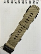 Pasek do zegarka Garmin nylon 22mm QuickFit