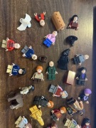 LEGO HARRY POTTER figurki różne