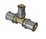 TRÓJNIK 20X25X20 TIGRIS M5 PEX WAVIN 4064360