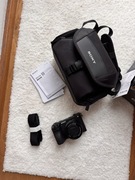 Aparat cyfrowy Sony A6700 + 16-50 mm f/3.5-5.6 (ILCE6700LB.CEC)