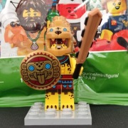 LEGO minifigures Aztec minifigurka Aztek nowa