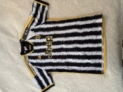 Nowa Koszulka meczowa Juventus Turyn S