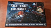 Kill Team Soulshackle. Nowy.
