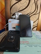 Smartfon Xiaomi redmi note 10 pro 6/128 GB szary + pancerne plecki