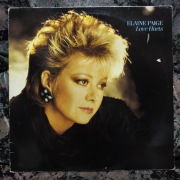 ELAINE PAIGE - Love Hurts - LP Album 1985