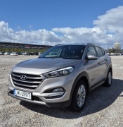 Hyundai Tucson 1.7 CRDi 115 KM | Polski salon | ASO |Hak 