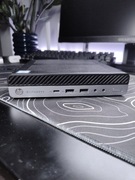 HP elitedesk 800 G3 (mini pc)
