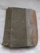 Stara ksiażka John Law 