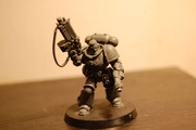 Space Marine Primaris Lieutenant