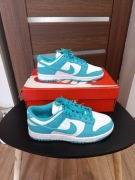 Nike Dunk Low Next Nature White Dusty Cactus damskie 39 wkł 25 cm